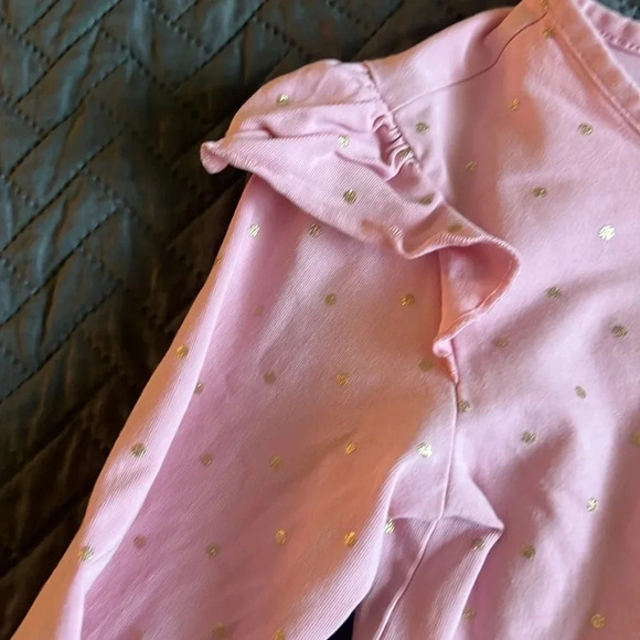 Hanna Andersson Pink and Gold - Picture 4 of 5